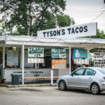 Tyson's Tacos: http://www.tysonstacos.com/